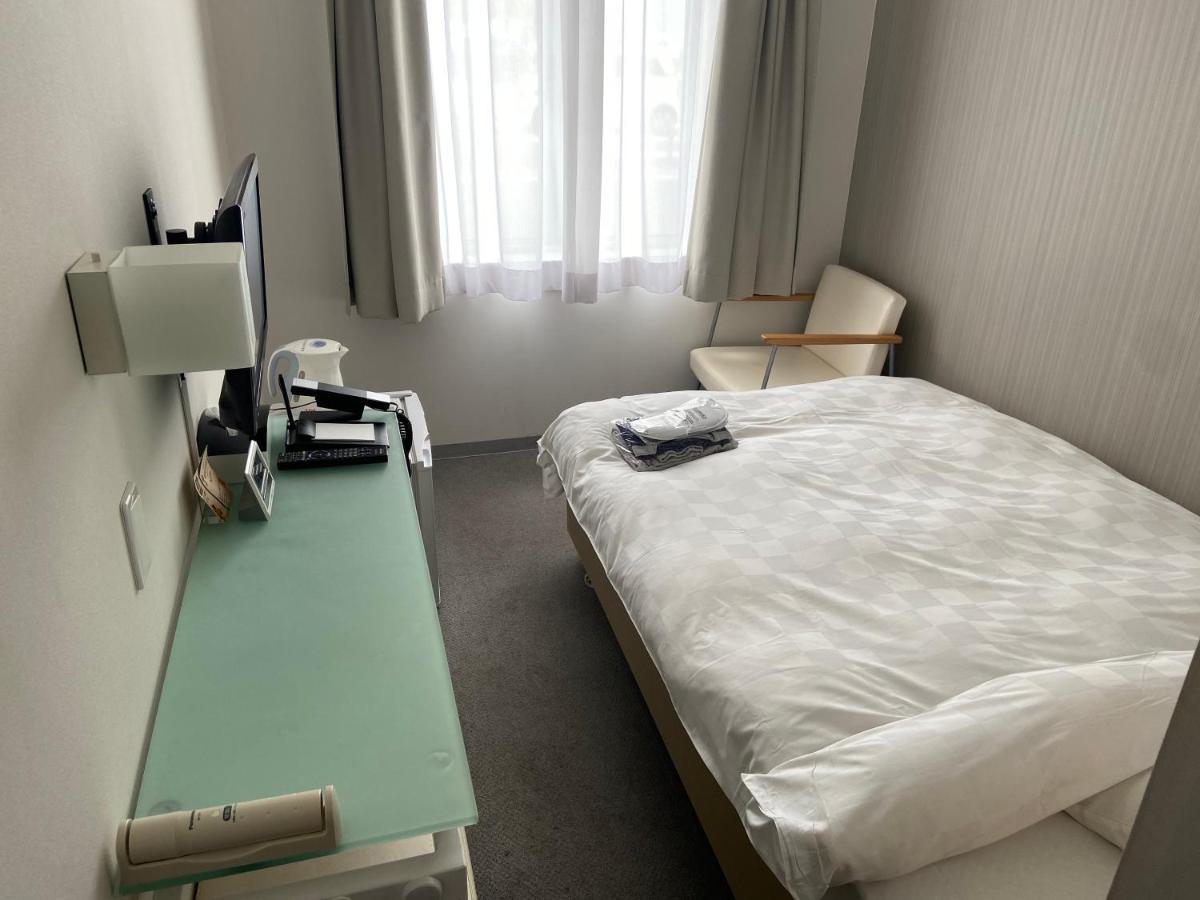 Hotel Hot Inn Ishinomaki Bagian luar foto