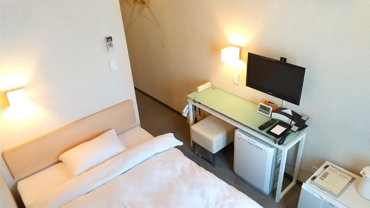 Hotel Hot Inn Ishinomaki Bagian luar foto