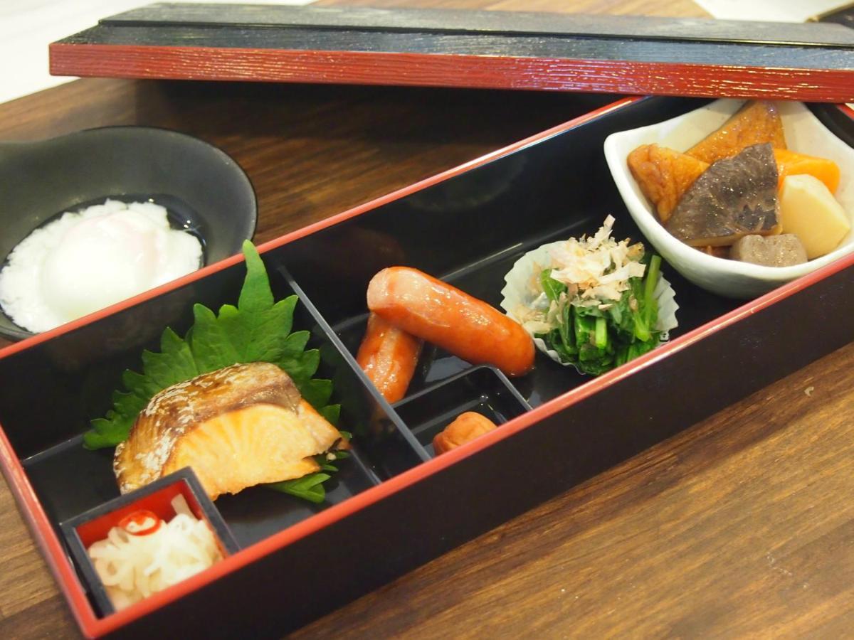 Hotel Hot Inn Ishinomaki Bagian luar foto